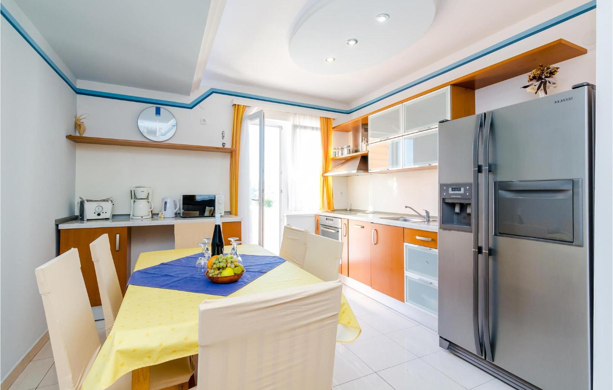 Gorgeous Apartment In Slano With Kitchen エクステリア 写真