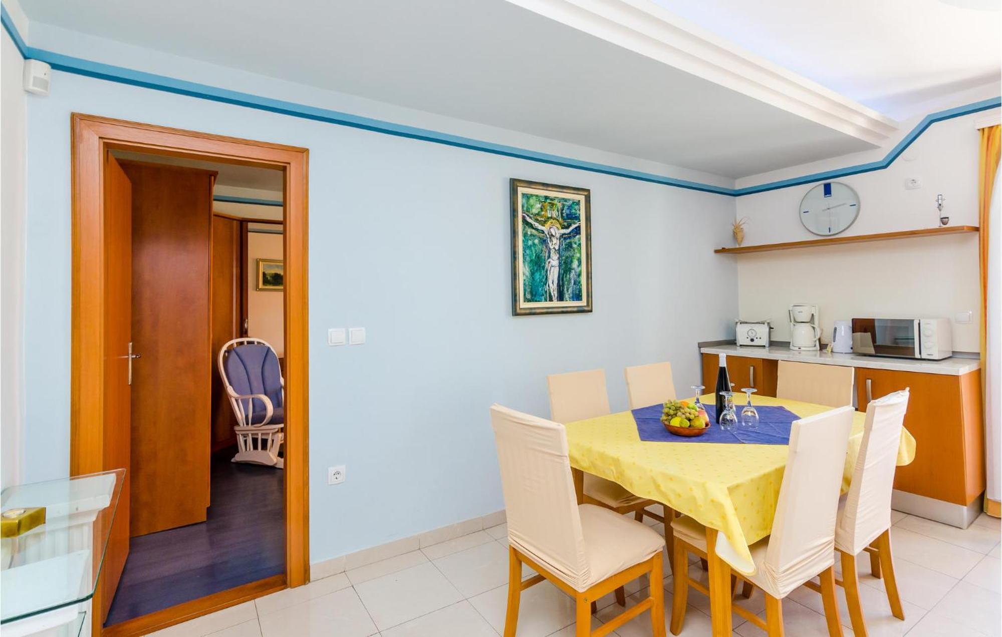 Gorgeous Apartment In Slano With Kitchen エクステリア 写真