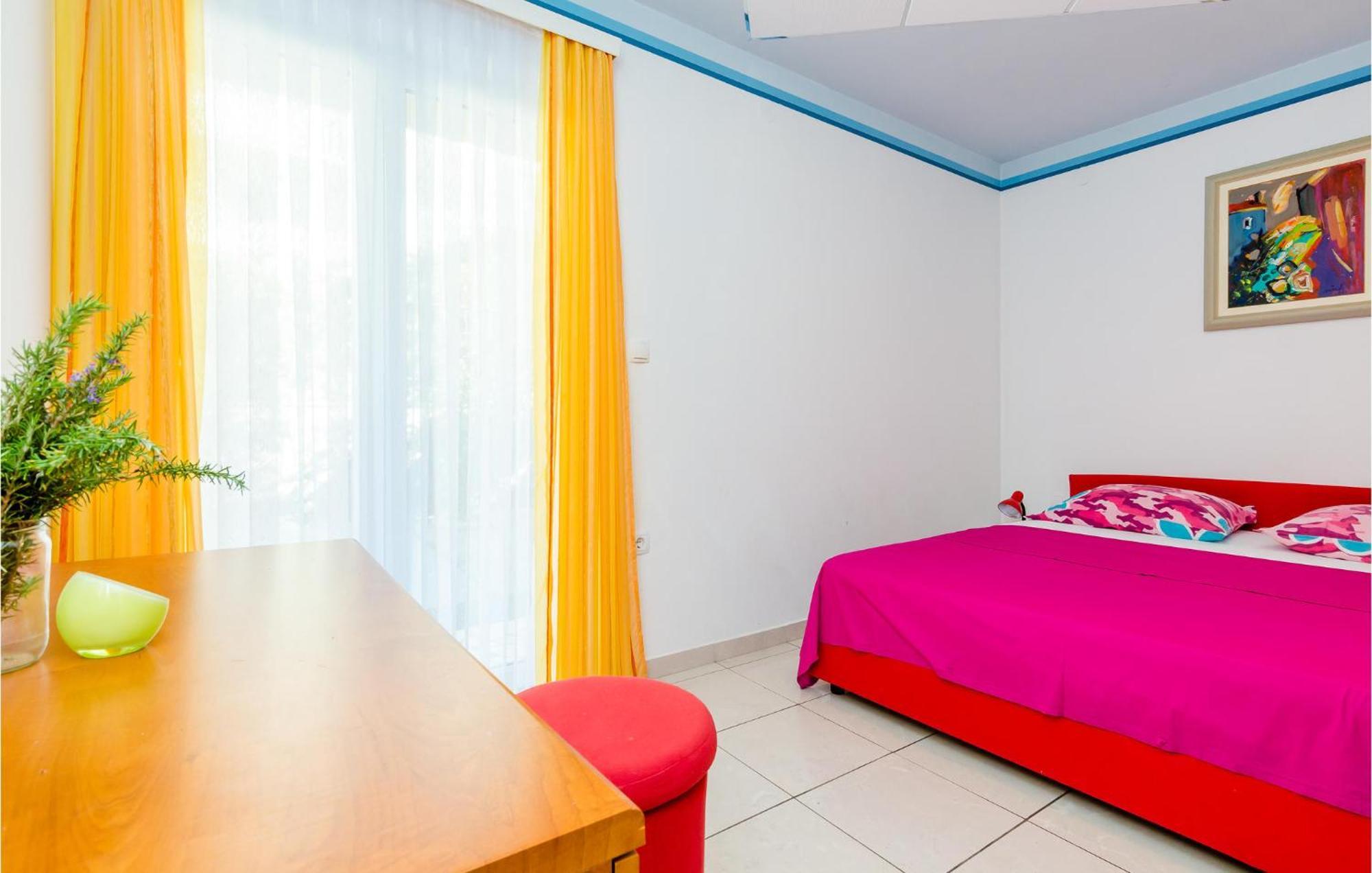 Gorgeous Apartment In Slano With Kitchen エクステリア 写真