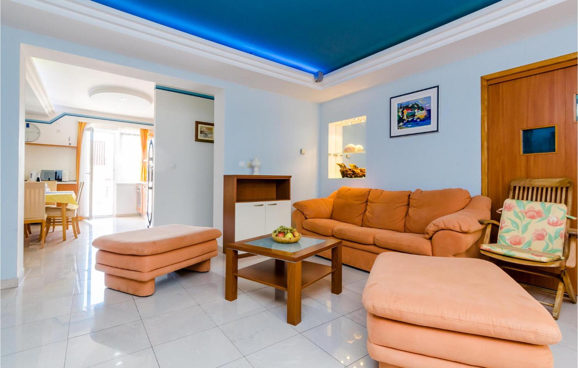 Gorgeous Apartment In Slano With Kitchen エクステリア 写真