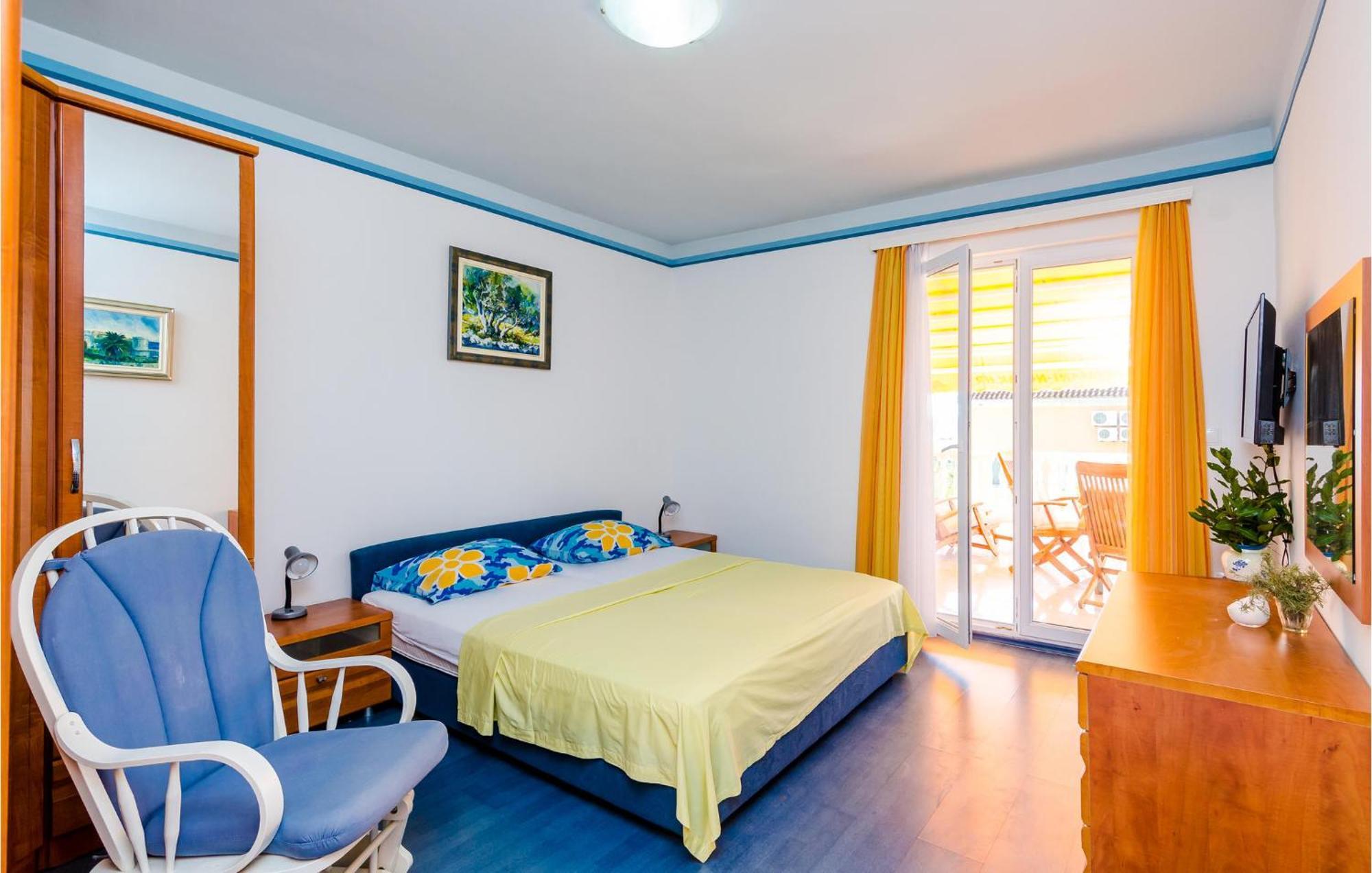 Gorgeous Apartment In Slano With Kitchen エクステリア 写真