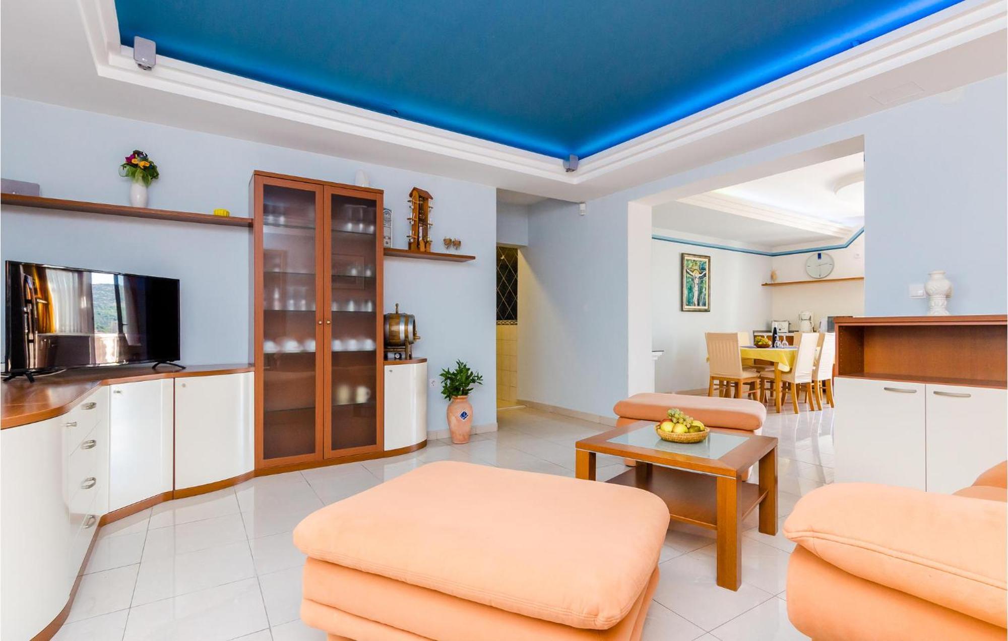 Gorgeous Apartment In Slano With Kitchen エクステリア 写真