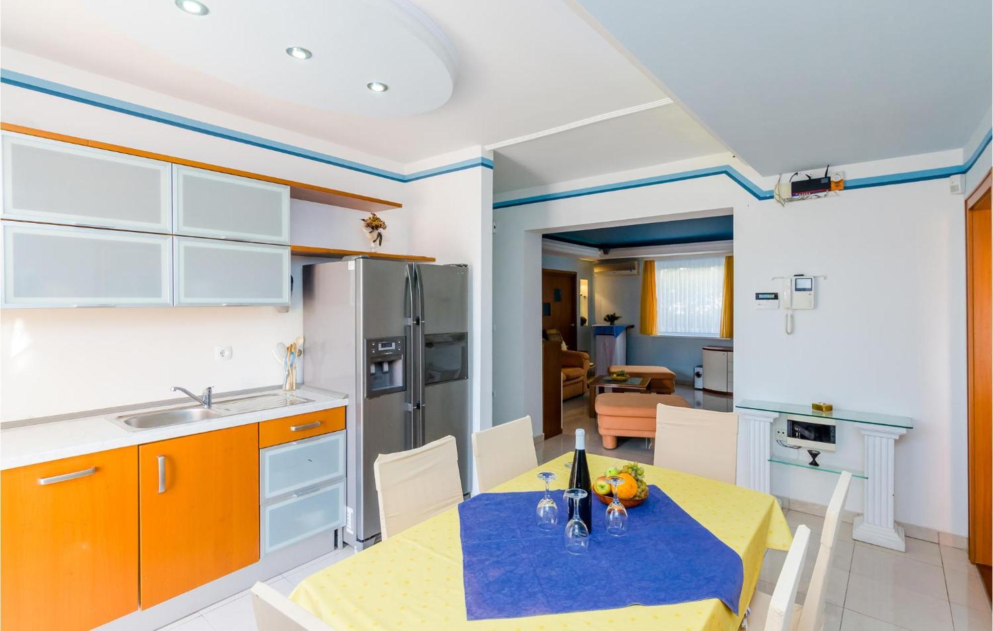 Gorgeous Apartment In Slano With Kitchen エクステリア 写真